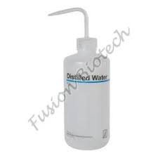 DISTILLED WATER